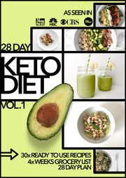 28 Day Keto Diet Vol. 1