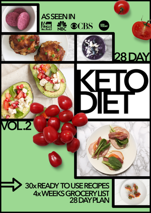 28 Day Keto Diet Vol. 2