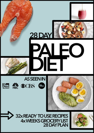 28 Day Paleo Diet Guide